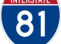 MVA Rollover On I-81 Southbound, Near Mile Marker 29.2