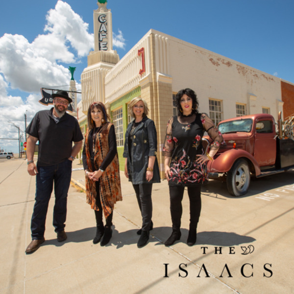 The Isaacs Performing At The Niswonger Performing Arts Center