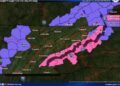 Winter Storm Warning Through Saturday