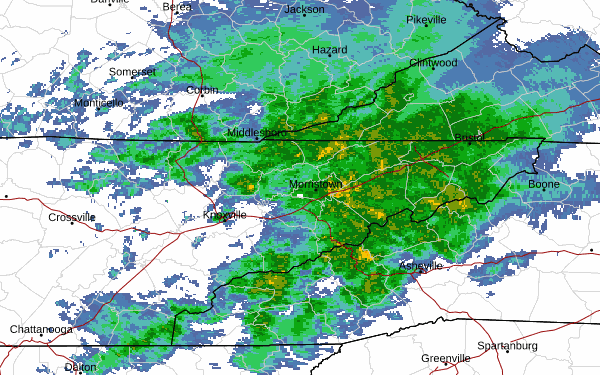 Strong Wind Gusts Expected This Week