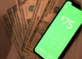 Money Stolen from a Bank Account Via a Phone’s Cash App