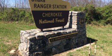 Cherokee National Forest