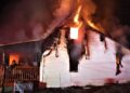 Structure Fire Overnight On 122 Bayberry Street