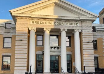 Greene County Courthouse