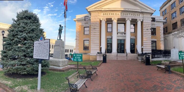 Greene County Commission Approve Extension Of Moratorium For Solar Energy Systems, Bitcoin Mining, And Wind Farms