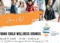 Young Child Wellness Council March 9th