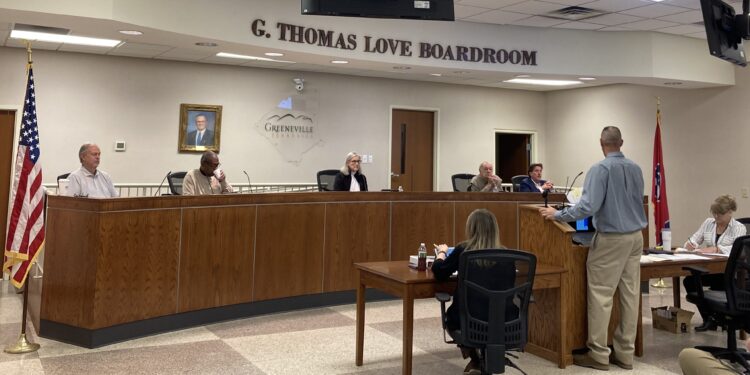 Greeneville Energy Authority Plan To Move Forward With Broadband Services