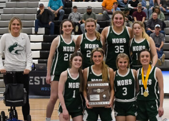 North Greene Falls to Hampton, Plays at Oneida in Substate Saturday