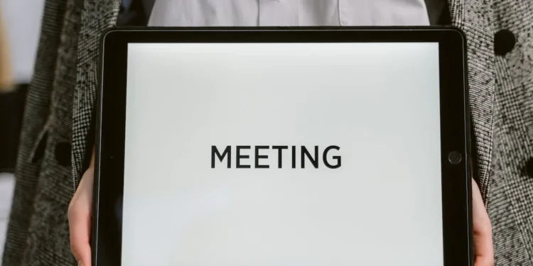 Meeting