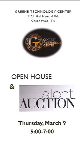 Open House And Silent Auction At Greene Technology Center