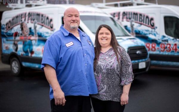 Tommie’s Plumbing Donates Over $86,000 To Parks and Recreation Scoreboards