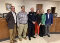 Chief Of Greeneville Police Tim Ward Retiring After 33 Years Of Service