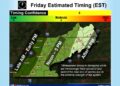 Strong To Severe Storms Could Impact Region Friday Afternoon