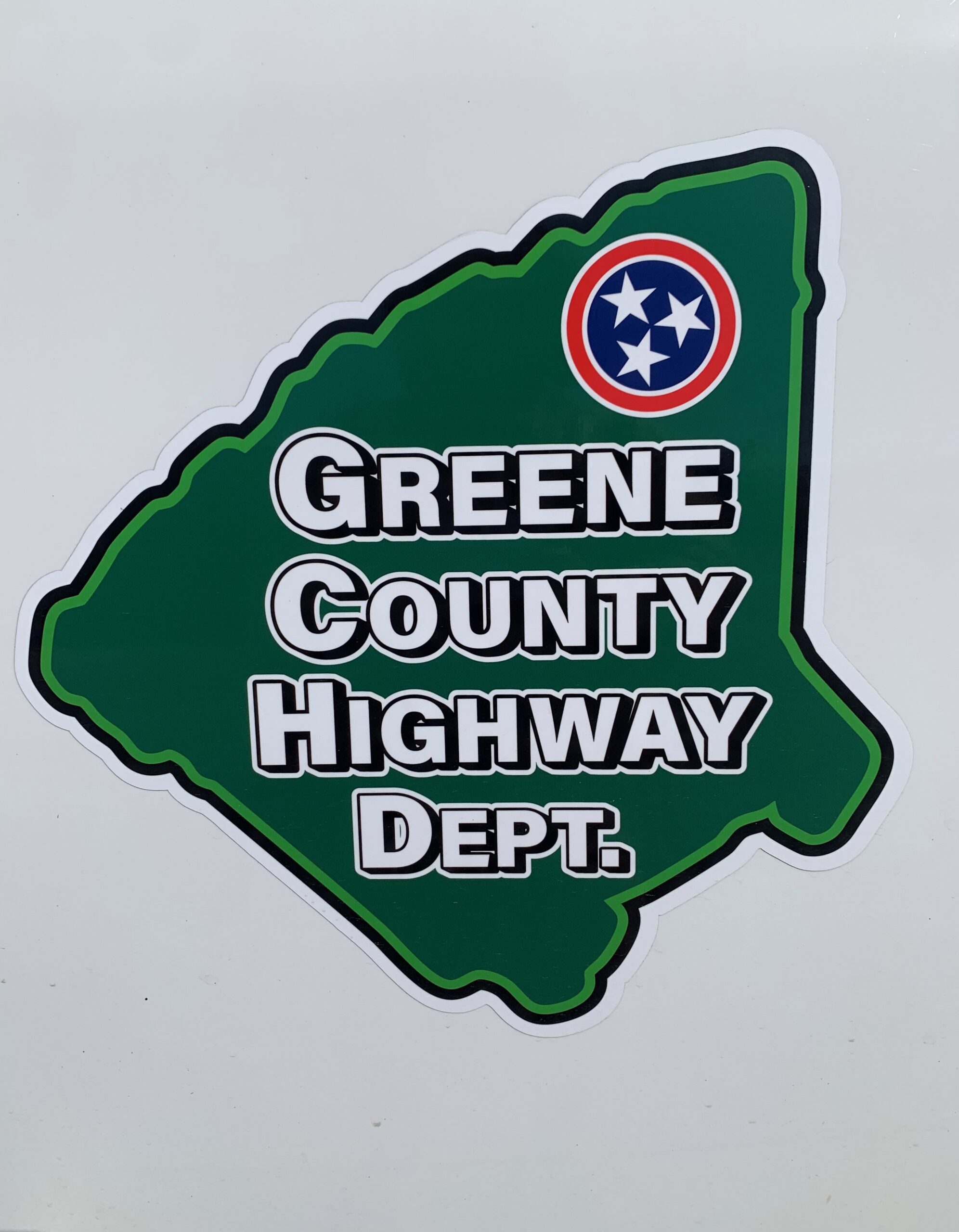 Greene County Road Committee Called Meeting