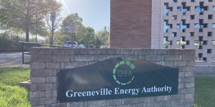 Greeneville Energy Authority Building