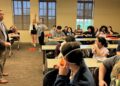 Greene County Students Participate In Workshops Taught By Tusculum University