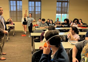 Greene County Students Participate In Workshops Taught By Tusculum University
