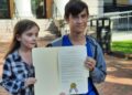 Local Families Raise Awareness On Congenital Diaphragmatic Hernia