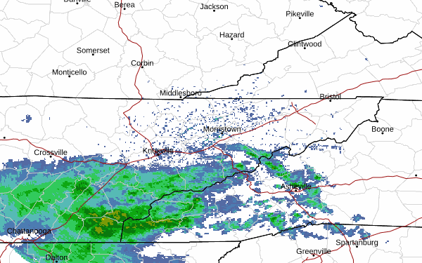 Showers And Thunderstorms Today, Wind Advisory Tonight For Southeast Greene County