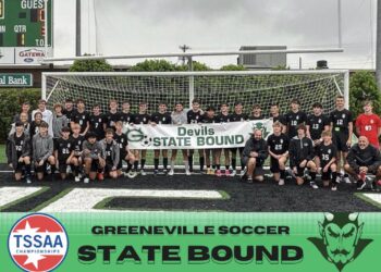 Greeneville Baseball, Soccer Advance to Spring Fling State Tournament