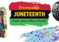 Juneteenth Event Details Announced