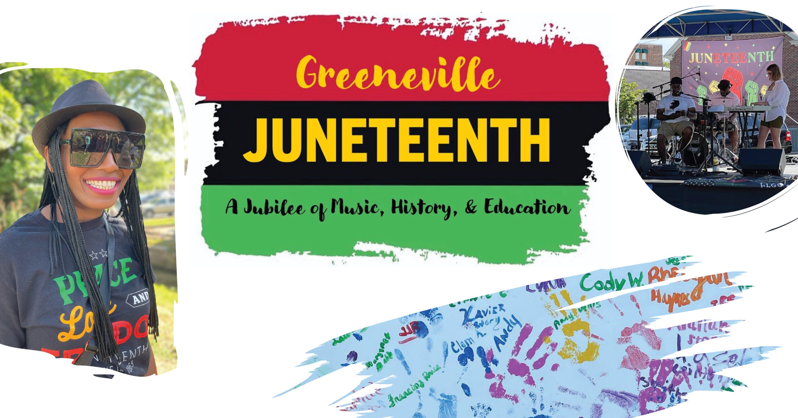 Greeneville’s 2nd Annual Juneteenth Celebration