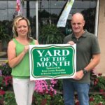 4th Annual Yard of the Month