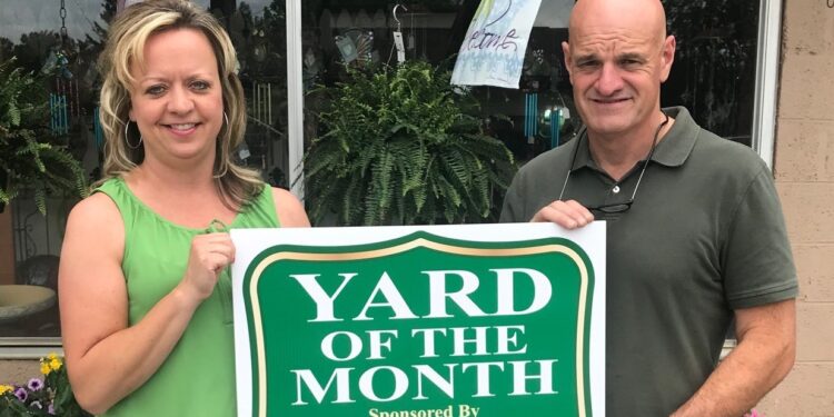 4th Annual ‘Yard Of The Month’