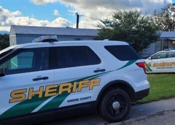 Greene County Sheriff's Dept.