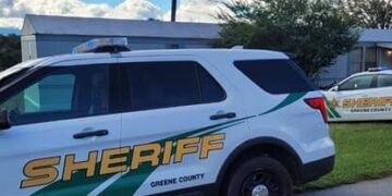 Greene County Sheriff's Dept.