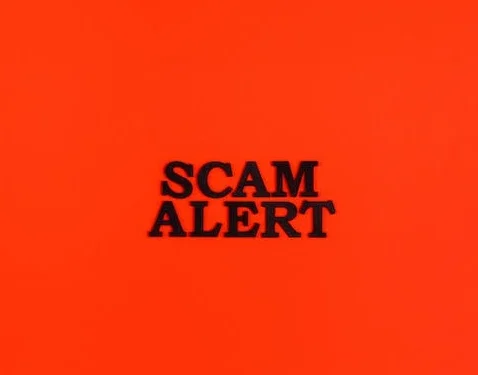 Scam Alert