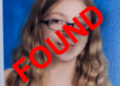 UPDATE: Missing Teen Located