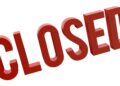 Closed