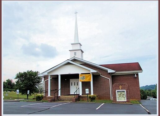 Vacation Bible School at Jackson Chapel Freewill Baptist
