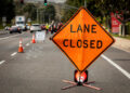 Lane Closure Begins Tuesday On Newport Highway