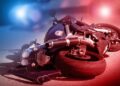Report of a Motorcycle Stolen Friday on East Andrew Johnson Highway