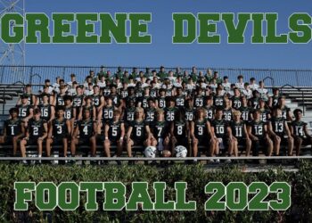 Greeneville Football Schedule Release