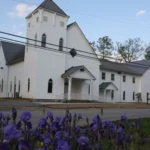 The Baileyton Community Church Yard Sale