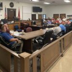 Greene County Commission Meeting Postponed