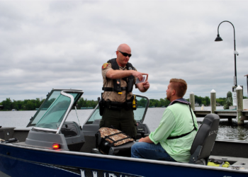 TWRA: Operation Dry Water Report