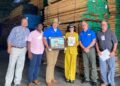 Tennessee Strengthens International Partnerships to Advance Forest Products Industry