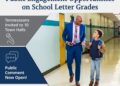 TDOE Launches Public Engagement Opportunities on School Letter Grades