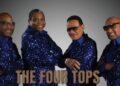 The Four Tops set to Entertain NPAC Audience