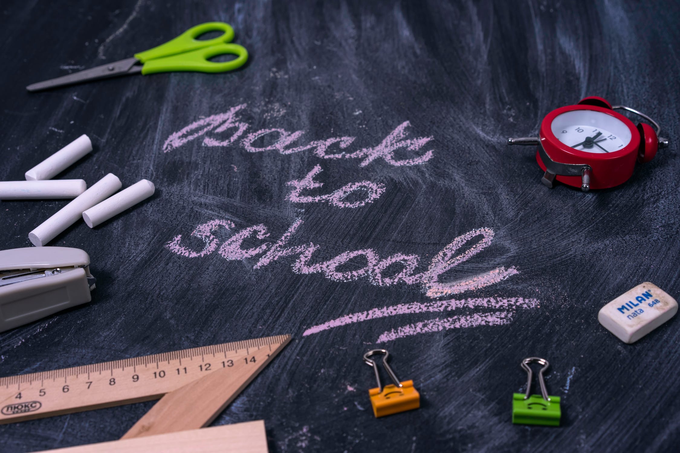Greene County Schools Family Resource School Supplies Drive