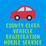 Greene County Clerk Vehicle Registration Mobile Service