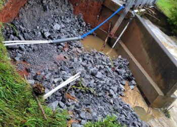 Several County Roads With Issues From Storms