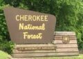 Cherokee National Forest