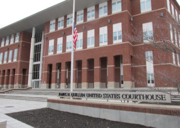 Constitution Day Celebration At James H. Quillen United States Courthouse Friday