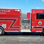 Dedication Ceremony for Greeneville Fire Department