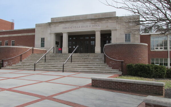 Greeneville City School Board Considers Purchases For Landscaping Project At GHS